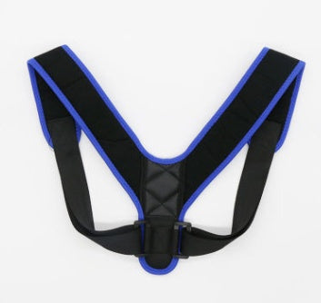Adjustable Posture Corrector for Shoulder Alignment & Back Support