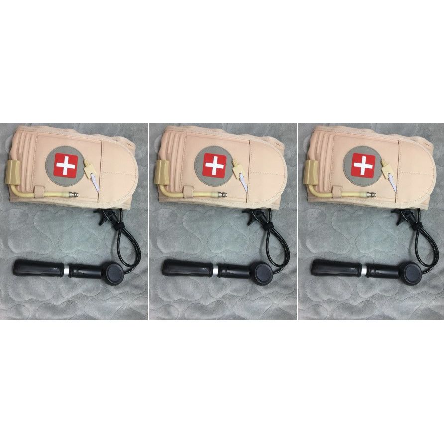 Inflatable Waist Air Traction Brace Belt — Lumbar Support & Back Pain Relief