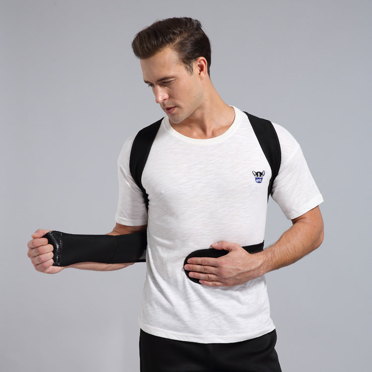 Kyphotone Back Posture Correction Brace – Upper Back & Shoulder Support