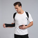 Kyphotone Back Posture Correction Brace – Upper Back & Shoulder Support