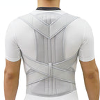 Kyphotone Back Posture Correction Brace – Upper Back & Shoulder Support