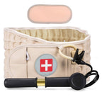 Waist Air Traction Brace Belt – Lumbar Support & Back Pain Relief