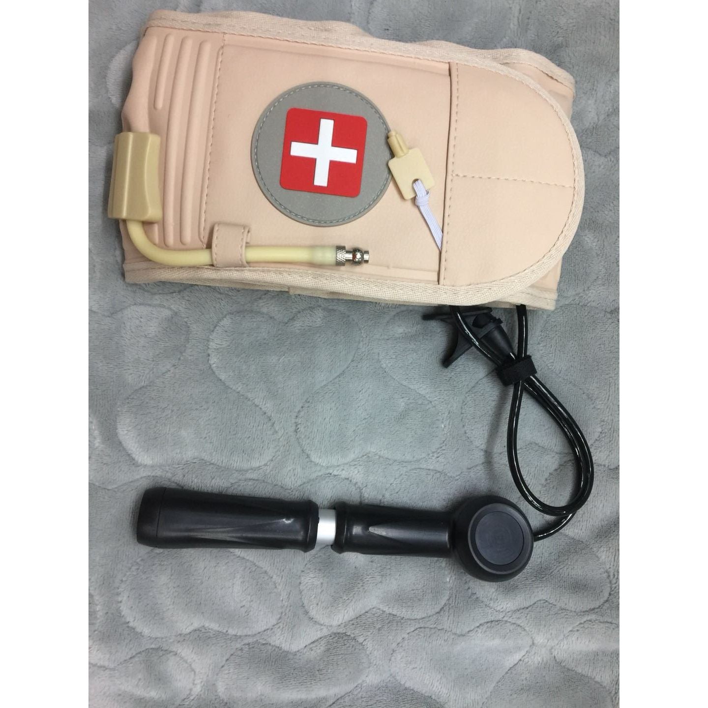 Inflatable Waist Air Traction Brace Belt — Lumbar Support & Back Pain Relief