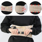 Waist Air Traction Brace Belt – Lumbar Support & Back Pain Relief