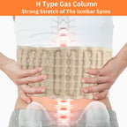 Waist Air Traction Brace Belt – Lumbar Support & Back Pain Relief