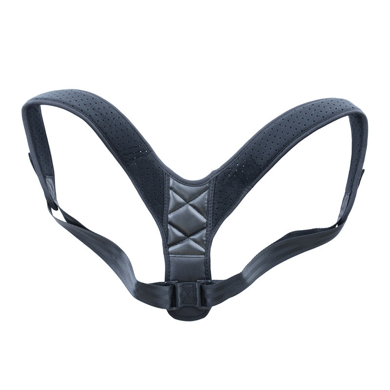 Adjustable Posture Corrector for Shoulder Alignment & Back Support